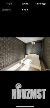 1-к квартира, посуточно, 53м2, 1/1 этаж