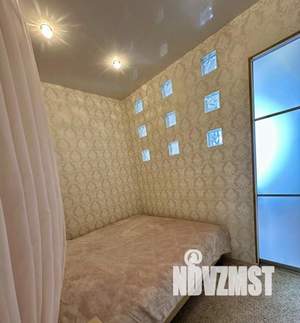 1-к квартира, посуточно, 41м2, 1/1 этаж