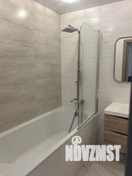 1-к квартира, посуточно, 40м2, 15/17 этаж