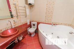 1-к квартира, посуточно, 40м2, 13/17 этаж