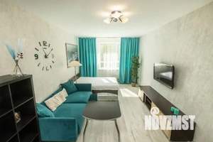 1-к квартира, посуточно, 32м2, 1/1 этаж