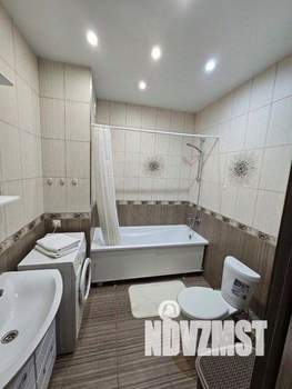 1-к квартира, посуточно, 48м2, 1/1 этаж