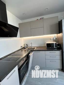 1-к квартира, посуточно, 40м2, 15/17 этаж