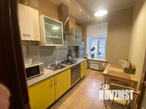 1-к квартира, посуточно, 36м2, 2/2 этаж