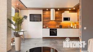 1-к квартира, посуточно, 41м2, 1/1 этаж