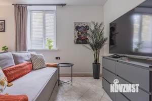 Студия квартира, посуточно, 31м2, 1/3 этаж