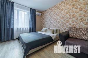 1-к квартира, посуточно, 45м2, 9/17 этаж