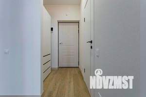 1-к квартира, посуточно, 38м2, 18/19 этаж