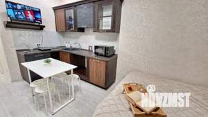 1-к квартира, посуточно, 28м2, 1/1 этаж