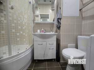 1-к квартира, посуточно, 35м2, 1/1 этаж