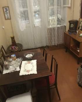 2-к квартира, на длительный срок, 45м2, 3/5 этаж