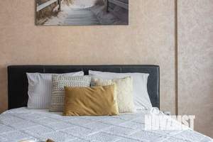 1-к квартира, посуточно, 52м2, 1/1 этаж