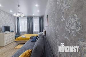 1-к квартира, посуточно, 38м2, 1/1 этаж