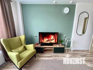 1-к квартира, посуточно, 40м2, 23/23 этаж