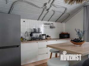 1-к квартира, посуточно, 48м2, 1/1 этаж