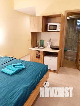 1-к квартира, посуточно, 14м2, 1/5 этаж
