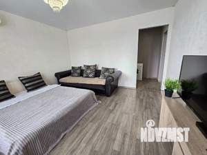 1-к квартира, посуточно, 34м2, 1/1 этаж