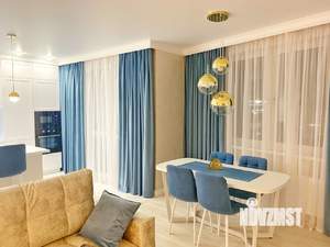 3-к квартира, на длительный срок, 99м2, 5/12 этаж