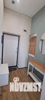 1-к квартира, посуточно, 36м2, 25/25 этаж