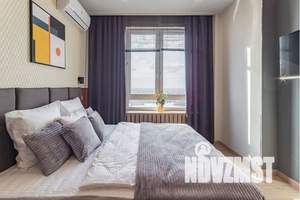 1-к квартира, посуточно, 29м2, 14/19 этаж