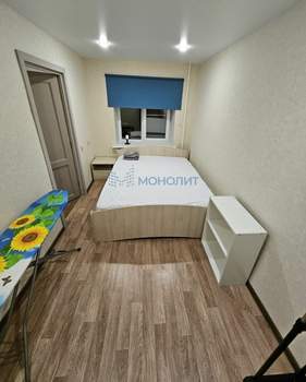 2-к квартира, на длительный срок, 46м2, 3/5 этаж