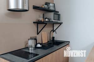 1-к квартира, посуточно, 26м2, 1/1 этаж