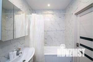 1-к квартира, посуточно, 41м2, 1/18 этаж