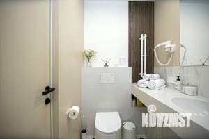 1-к квартира, посуточно, 30м2, 1/1 этаж