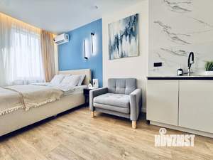 1-к квартира, посуточно, 20м2, 1/1 этаж