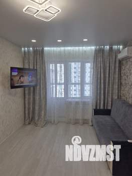 1-к квартира, посуточно, 41м2, 1/1 этаж