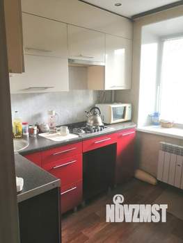 1-к квартира, на длительный срок, 33м2, 1/5 этаж