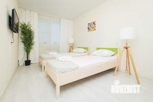 2-к квартира, посуточно, 49м2, 1/1 этаж