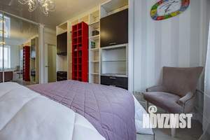 3-к квартира, посуточно, 73м2, 1/1 этаж