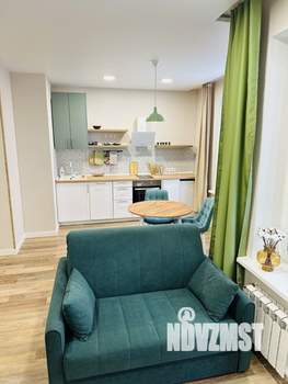Студия квартира, посуточно, 36м2, 15/25 этаж