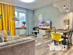 1-к квартира, посуточно, 57м2, 1/1 этаж