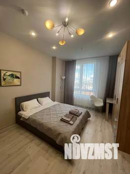 1-к квартира, посуточно, 30м2, 16/18 этаж