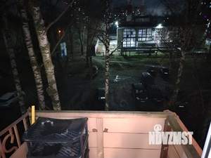 2-к квартира, на длительный срок, 43м2, 4/4 этаж