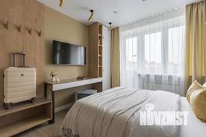 2-к квартира, посуточно, 40м2, 10/10 этаж