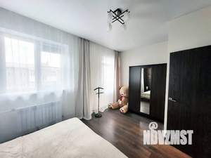 2-к квартира, посуточно, 46м2, 6/6 этаж