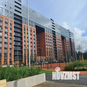 1-к квартира, посуточно, 40м2, 12/14 этаж