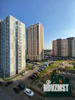 Студия квартира, посуточно, 22м2, 7/25 этаж