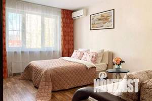 1-к квартира, посуточно, 42м2, 3/17 этаж