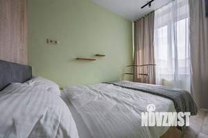 1-к квартира, посуточно, 36м2, 1/1 этаж