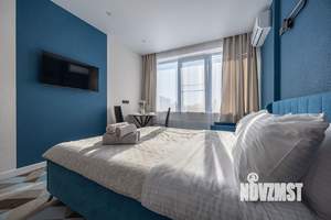 Студия квартира, посуточно, 24м2, 3/6 этаж