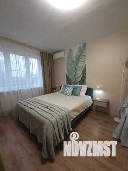 1-к квартира, посуточно, 40м2, 1/17 этаж