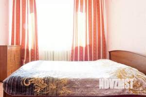 1-к квартира, посуточно, 55м2, 1/1 этаж