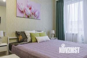 1-к квартира, посуточно, 34м2, 1/1 этаж