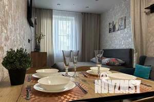 1-к квартира, посуточно, 35м2, 2/25 этаж