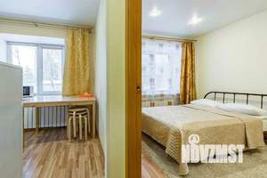 1-к квартира, посуточно, 24м2, 1/1 этаж