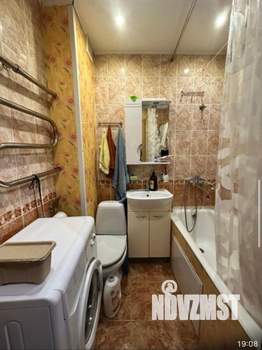 1-к квартира, на длительный срок, 41м2, 2/12 этаж